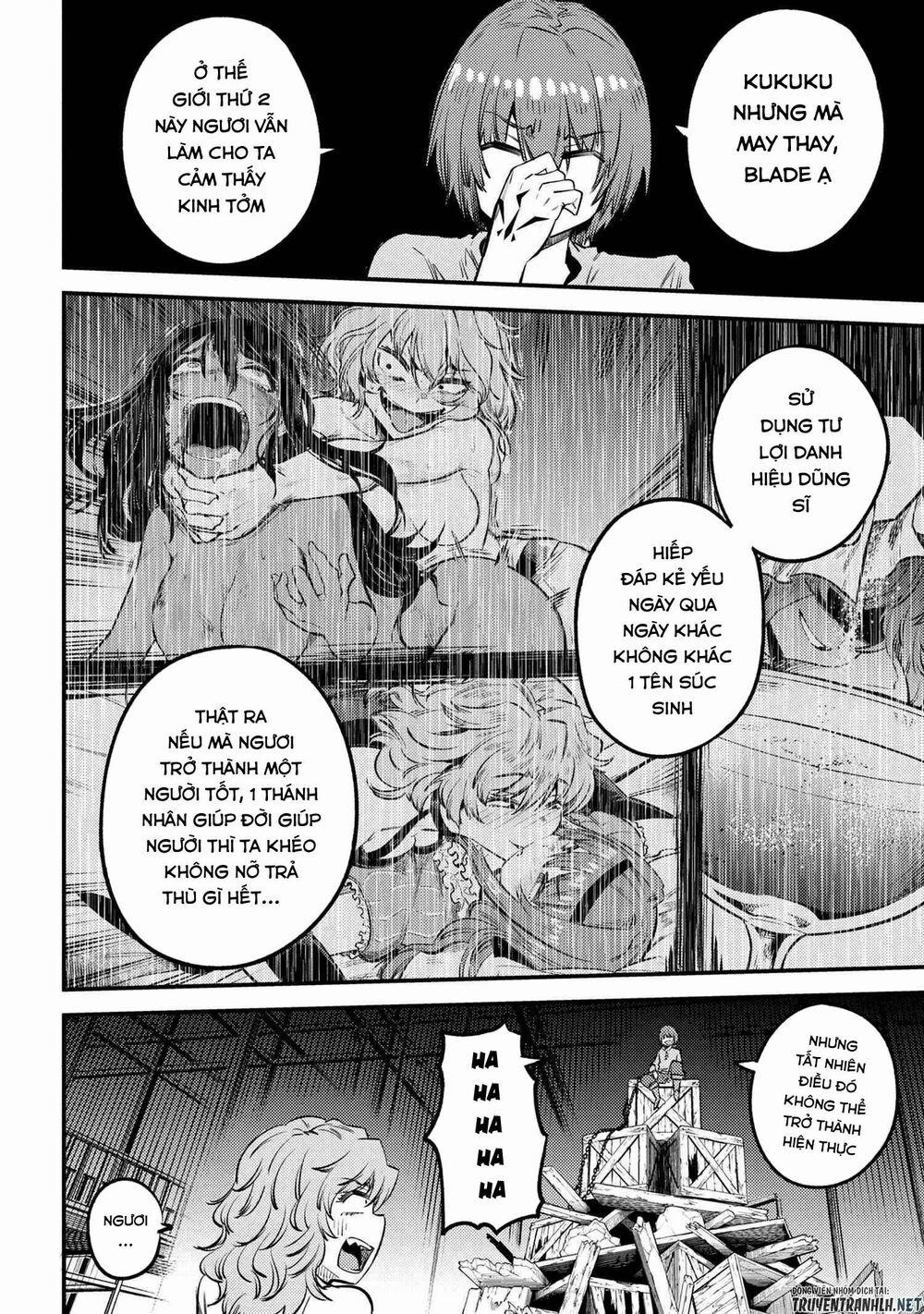Healer Báo Thù 25.1 trang 15