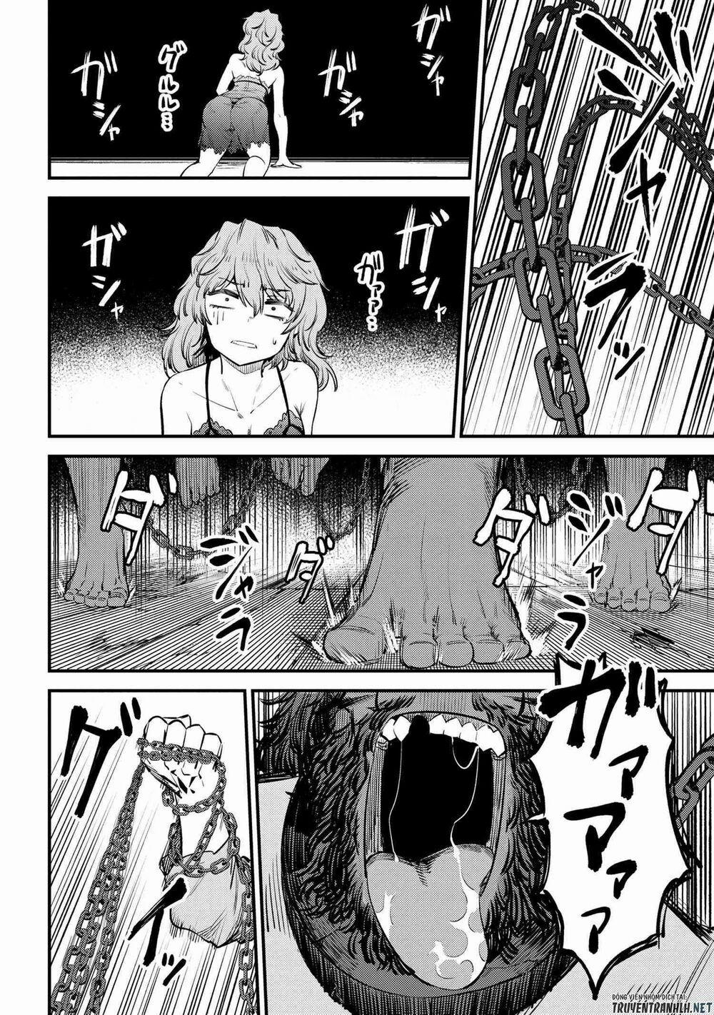 Healer Báo Thù 25.1 trang 17