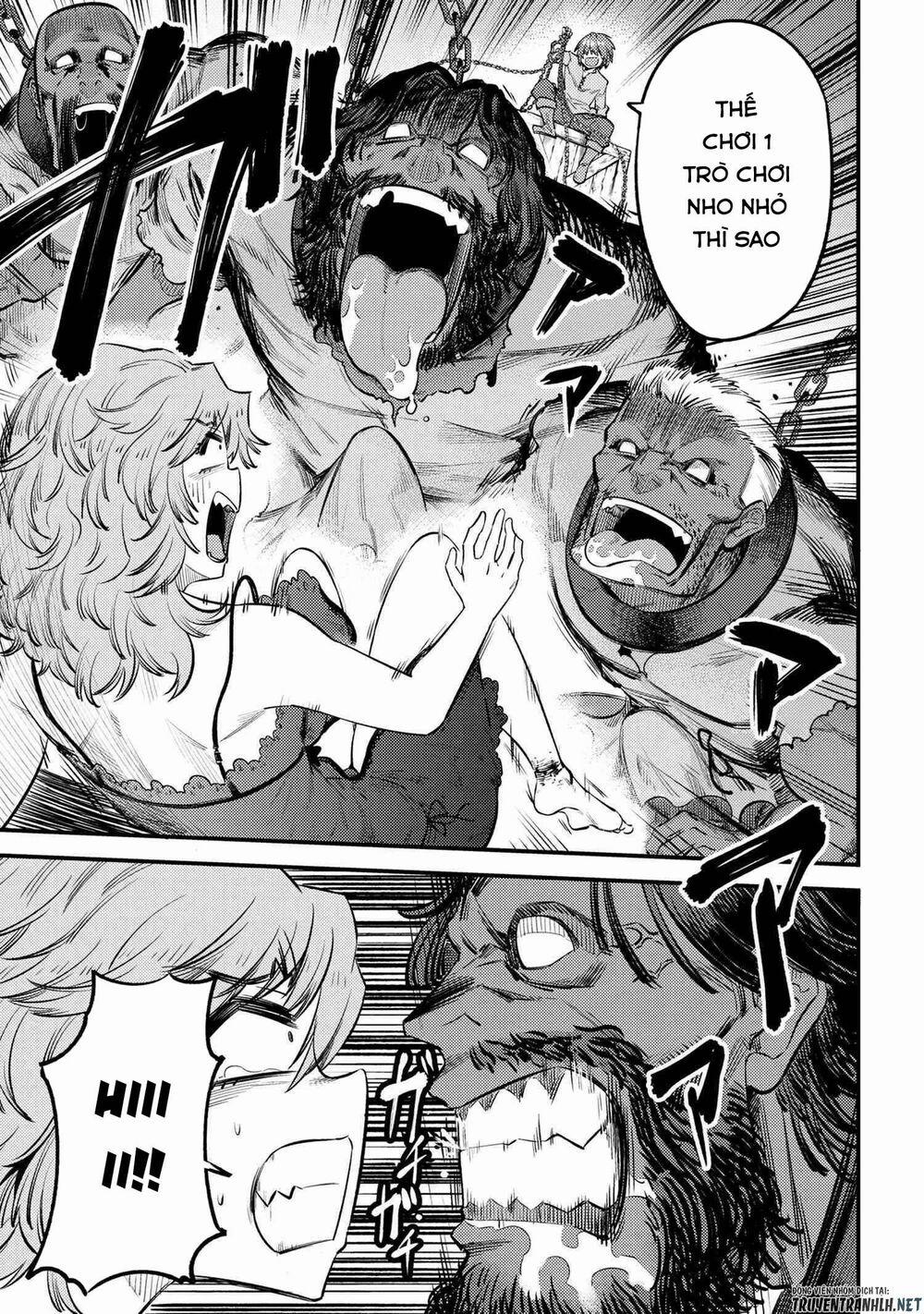 Healer Báo Thù 25.1 trang 18
