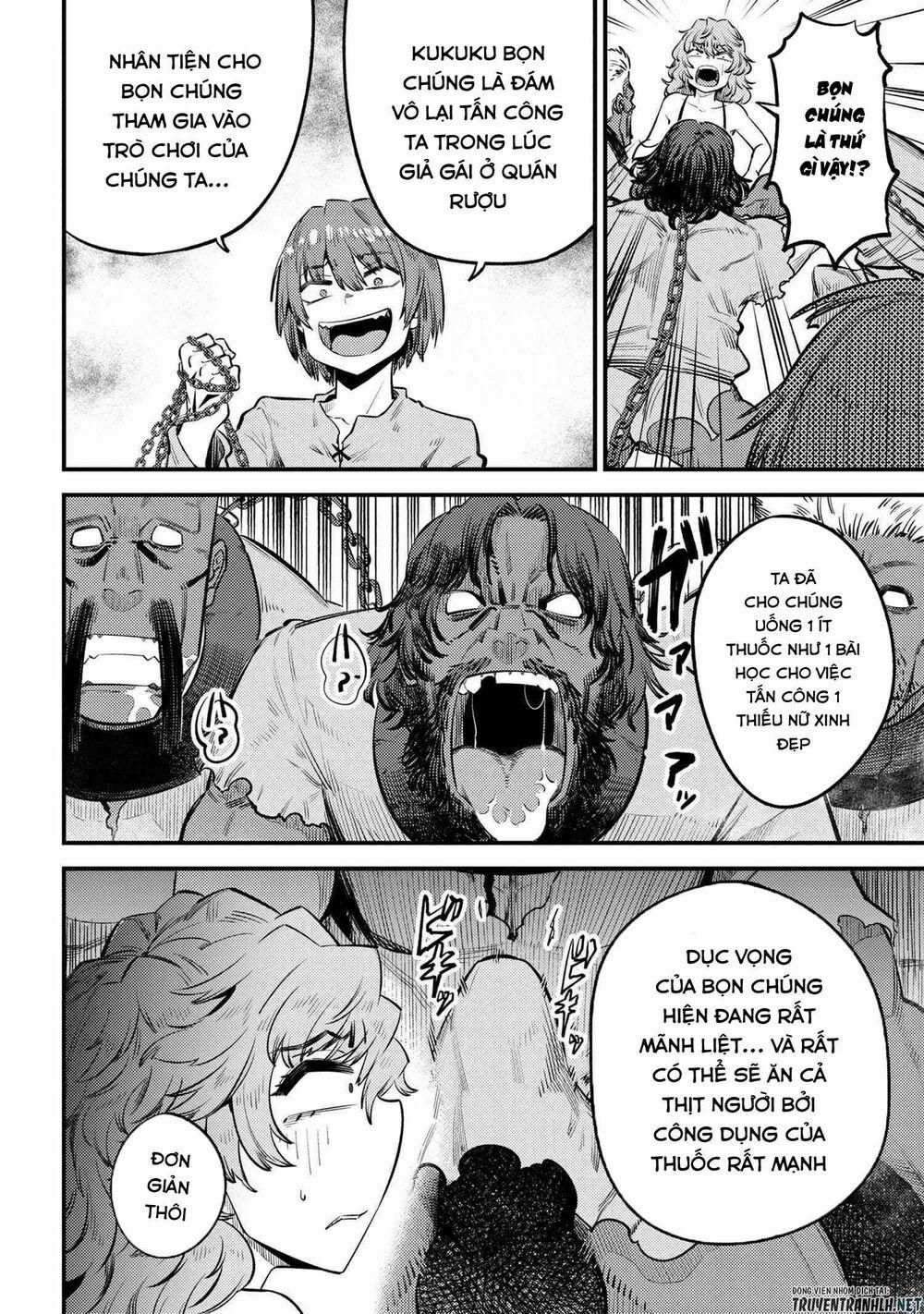 Healer Báo Thù 25.1 trang 19