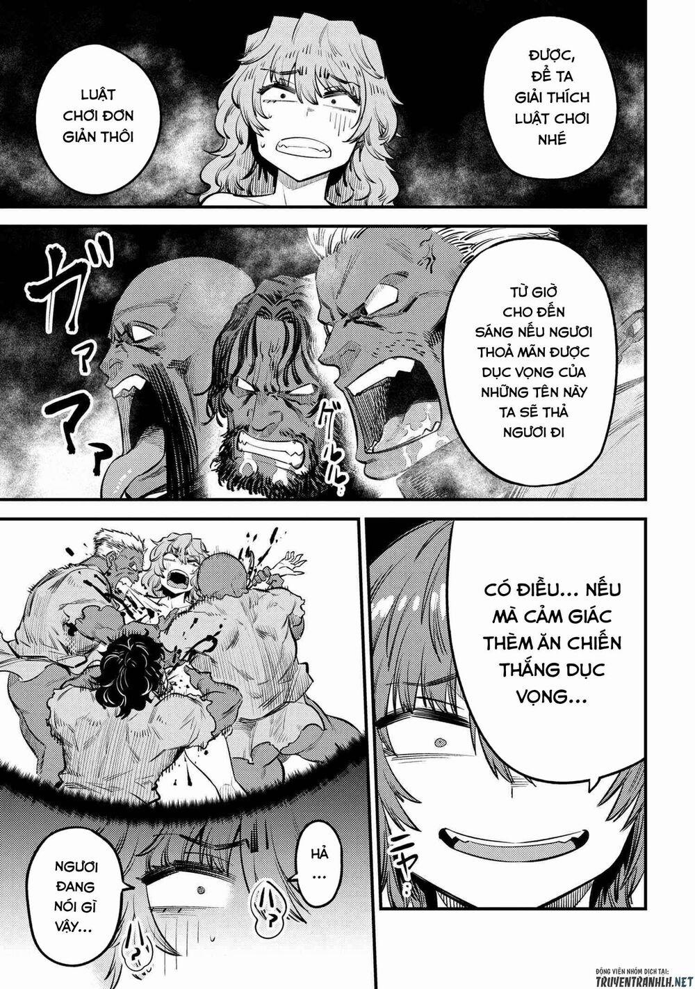 Healer Báo Thù 25.1 trang 20