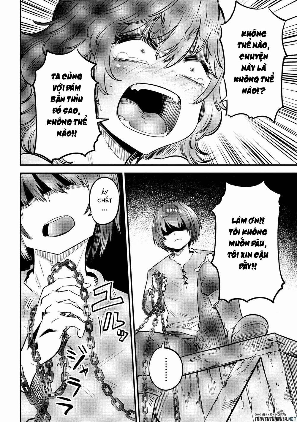 Healer Báo Thù 25.1 trang 21