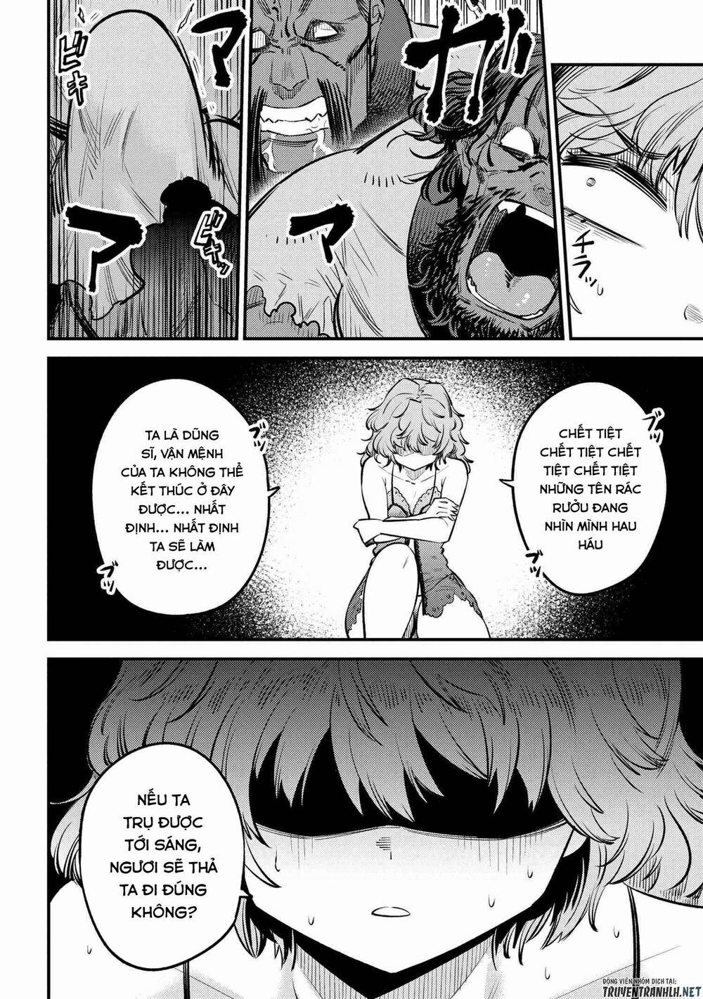 Healer Báo Thù 25.1 trang 23