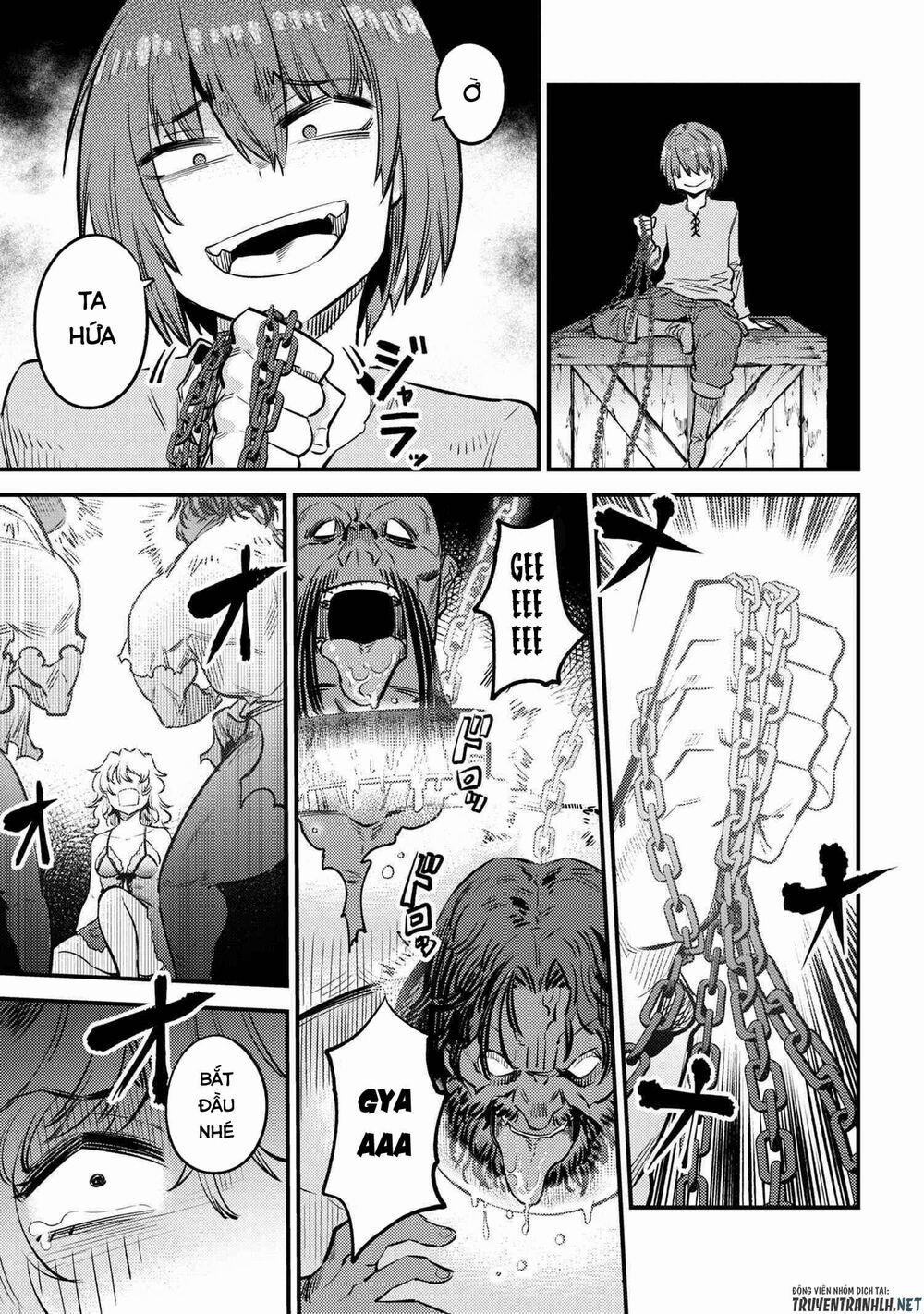 Healer Báo Thù 25.1 trang 24