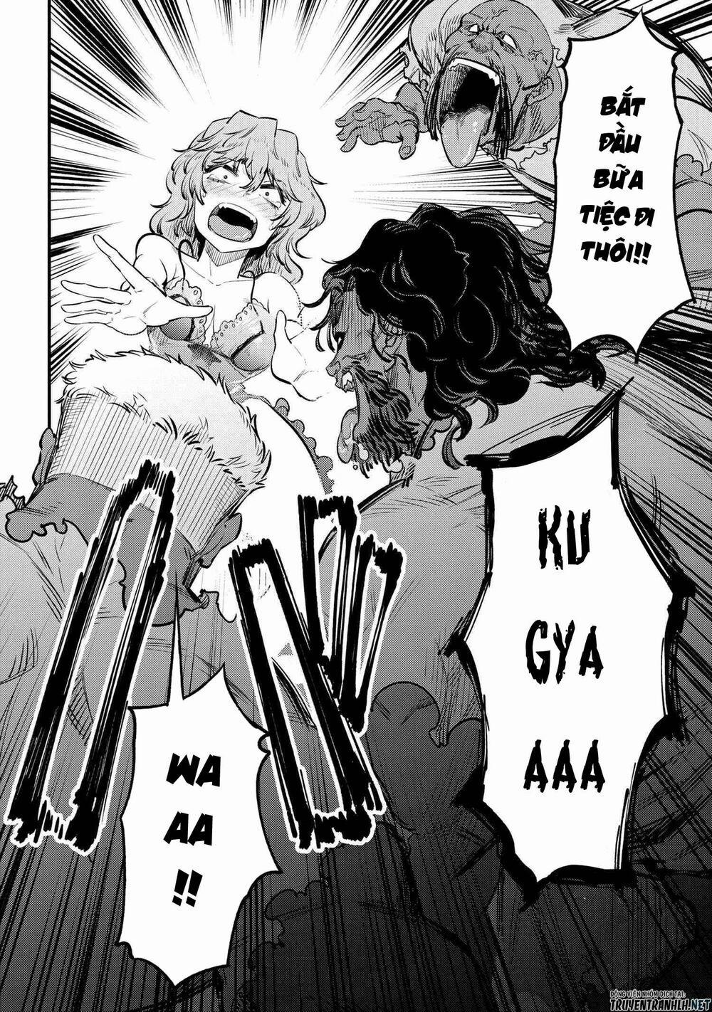 Healer Báo Thù 25.1 trang 25