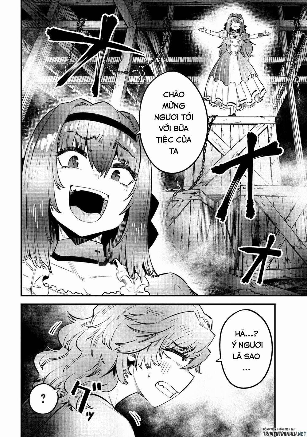 Healer Báo Thù 25.1 trang 3