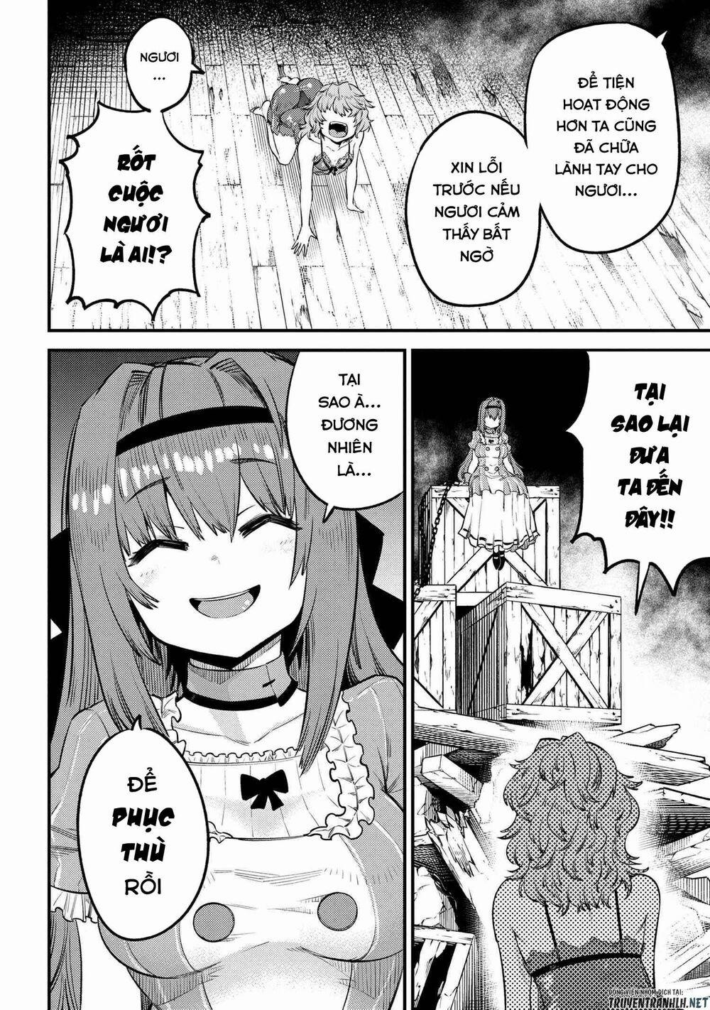 Healer Báo Thù 25.1 trang 5