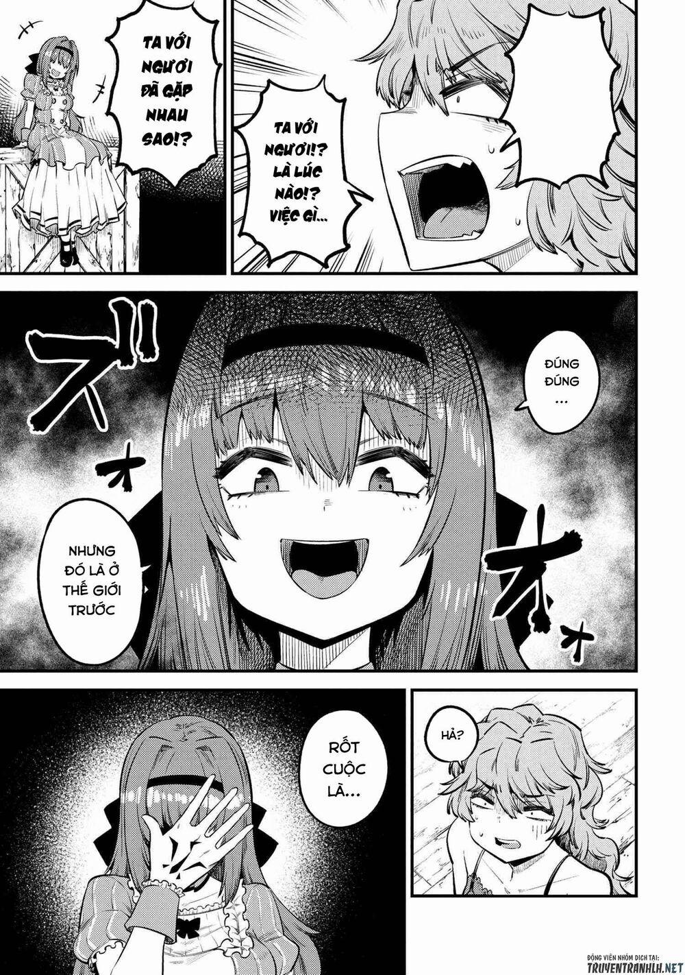 Healer Báo Thù 25.1 trang 6