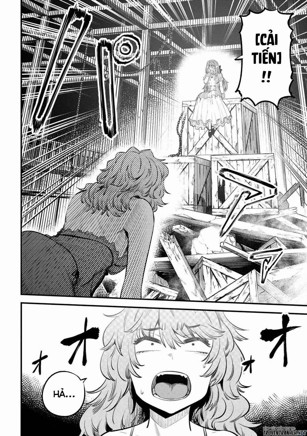 Healer Báo Thù 25.1 trang 7