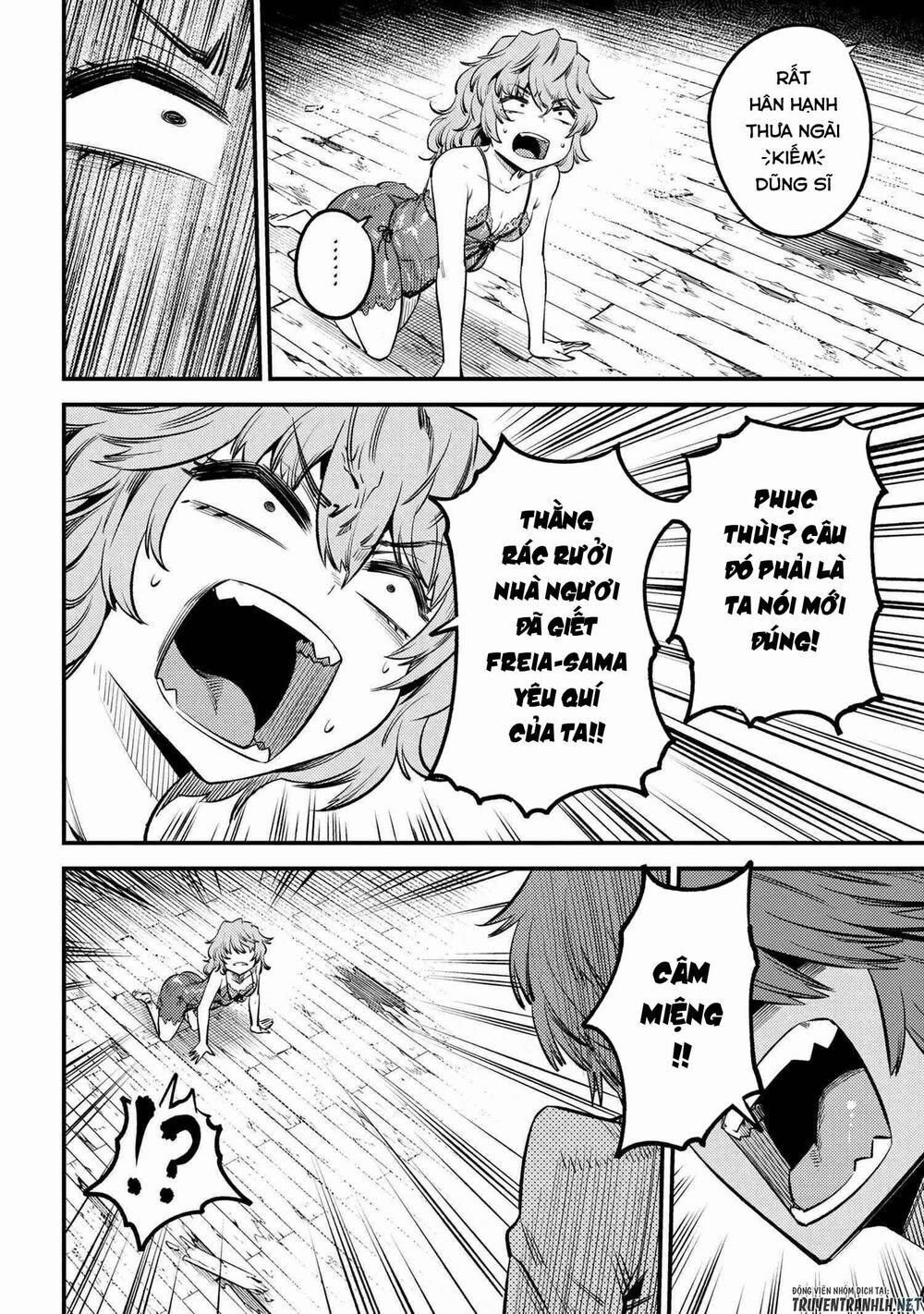 Healer Báo Thù 25.1 trang 9