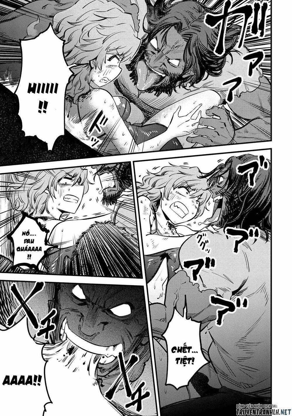 Healer Báo Thù 25.2 trang 10