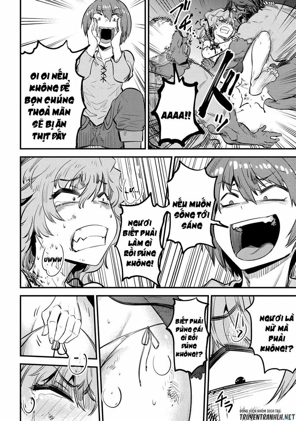 Healer Báo Thù 25.2 trang 11