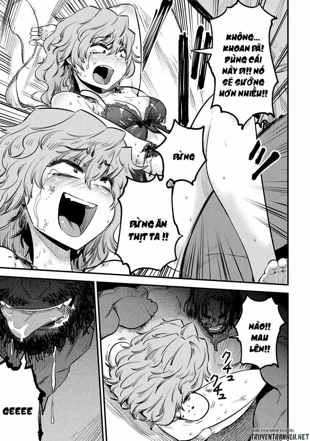 Healer Báo Thù 25.2 trang 12