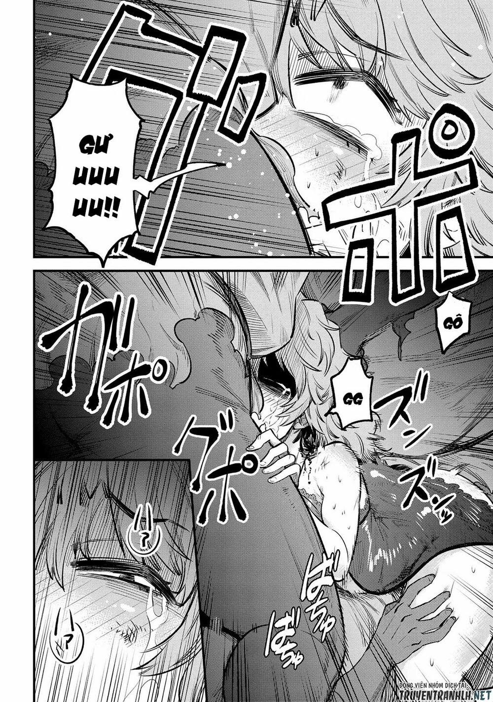 Healer Báo Thù 25.2 trang 15