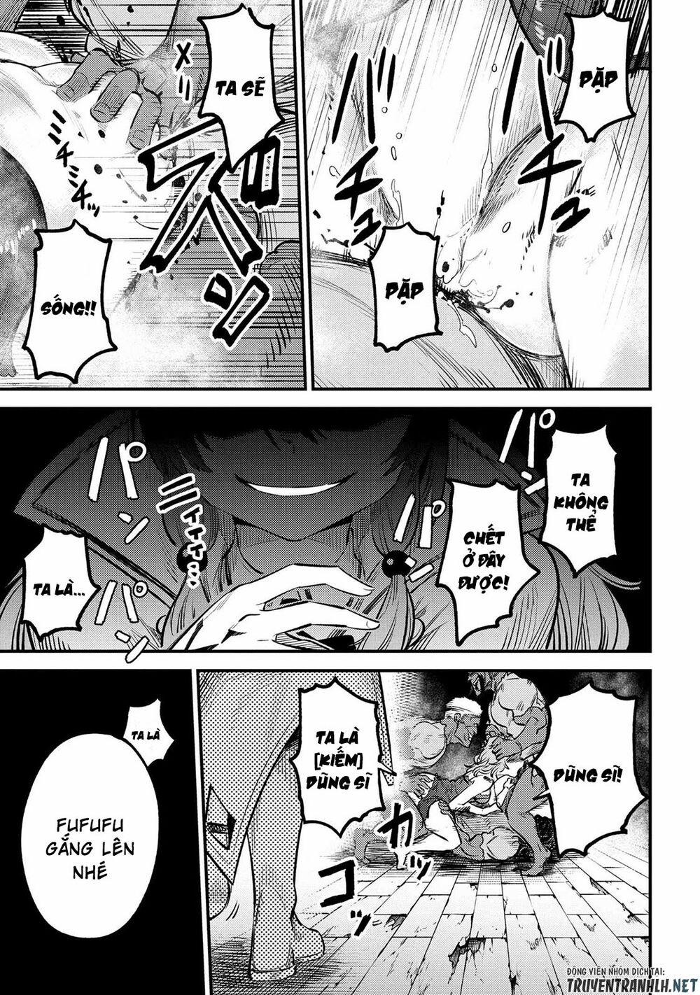 Healer Báo Thù 25.2 trang 16