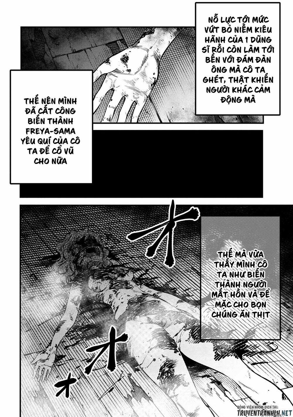 Healer Báo Thù 25.2 trang 21