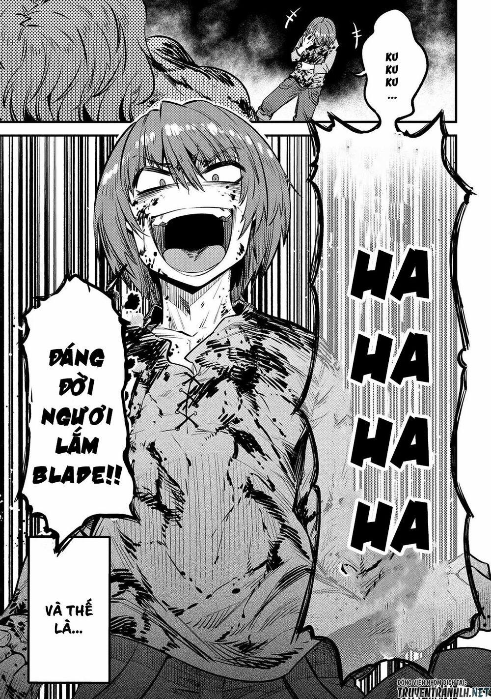 Healer Báo Thù 25.2 trang 22