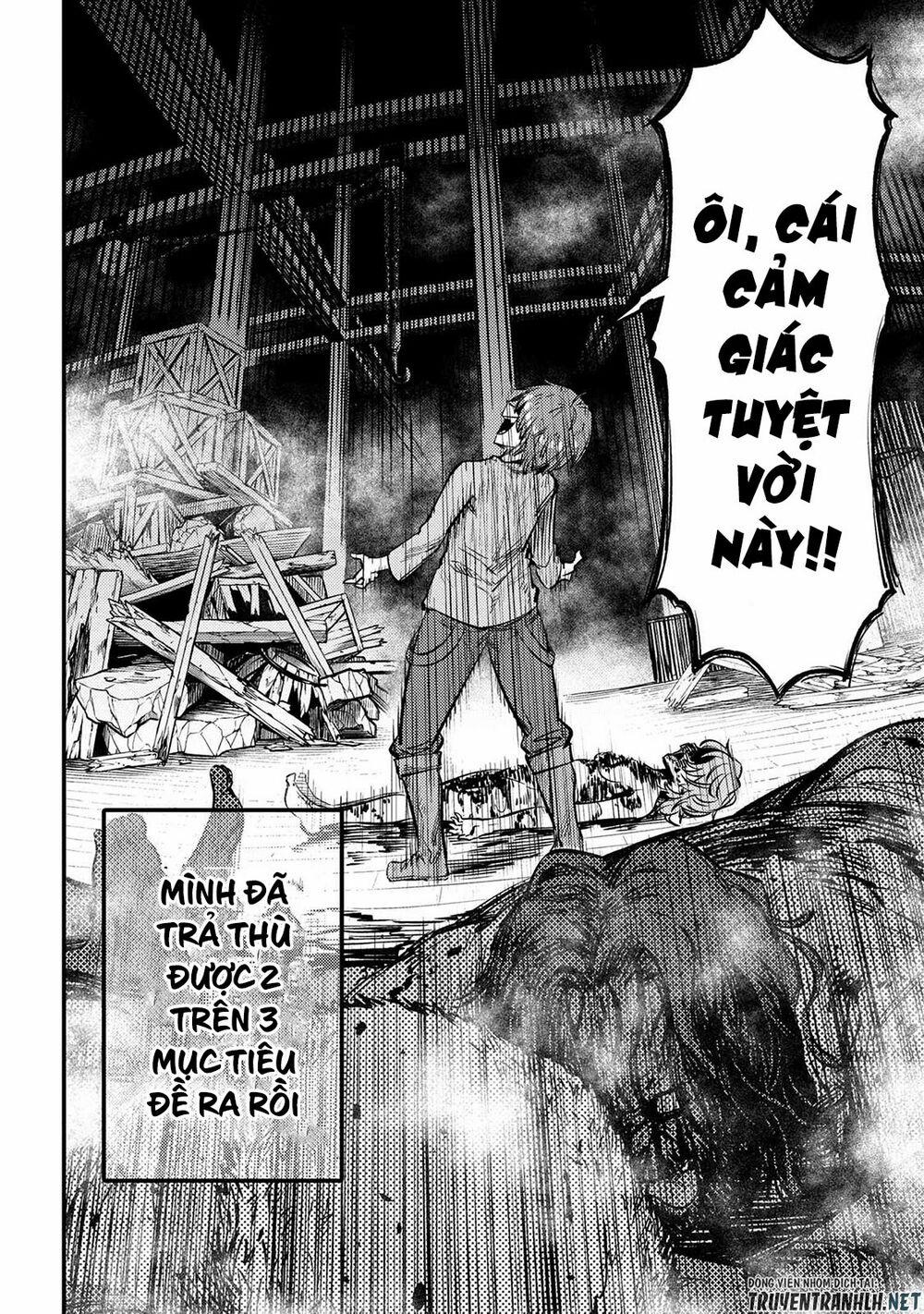 Healer Báo Thù 25.2 trang 23