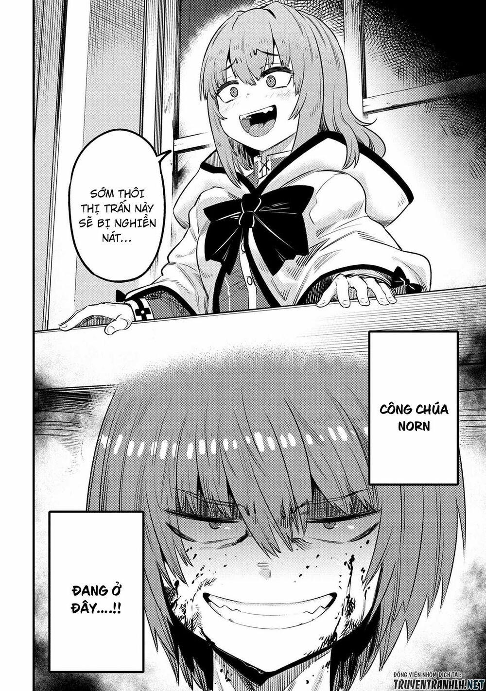 Healer Báo Thù 25.2 trang 25