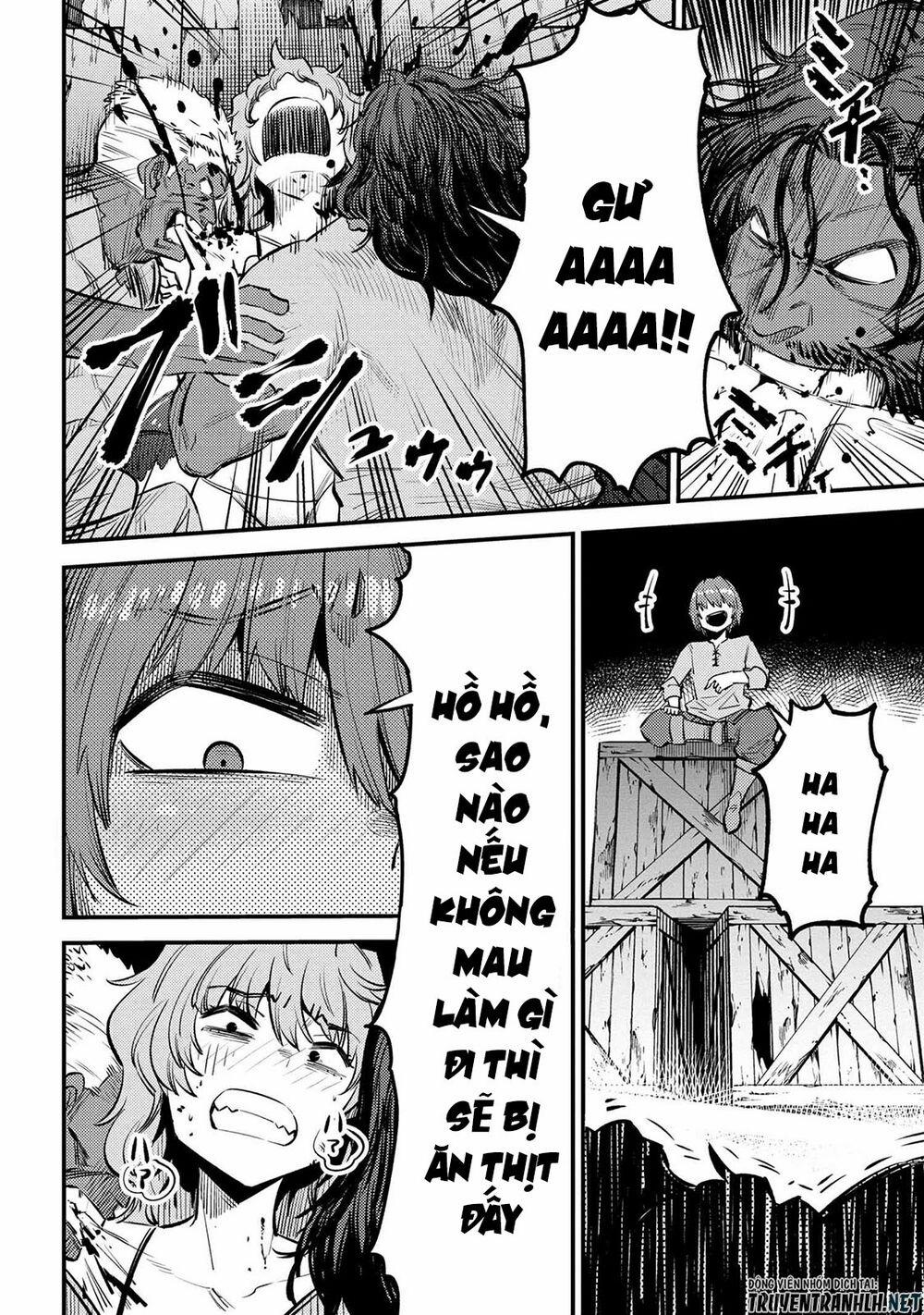Healer Báo Thù 25.2 trang 3