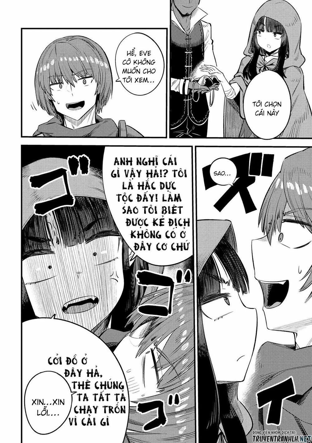 Healer Báo Thù 26.1 trang 14