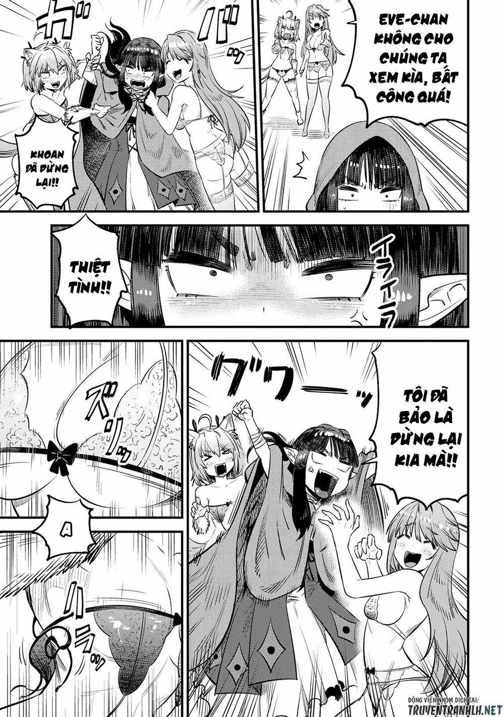 Healer Báo Thù 26.1 trang 17