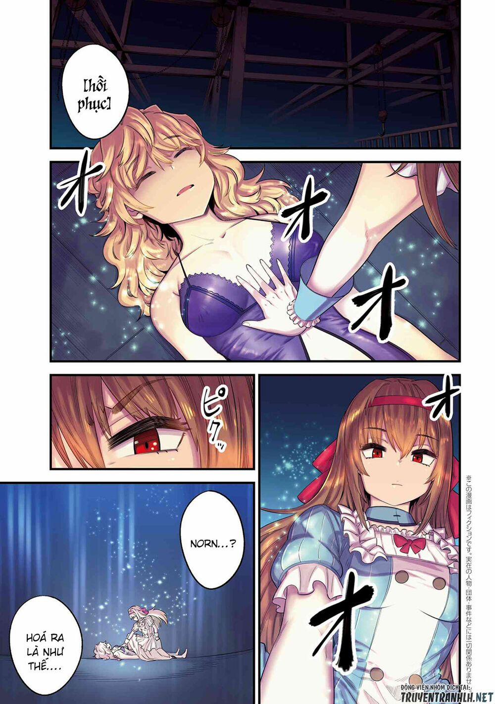 Healer Báo Thù 26.1 trang 2