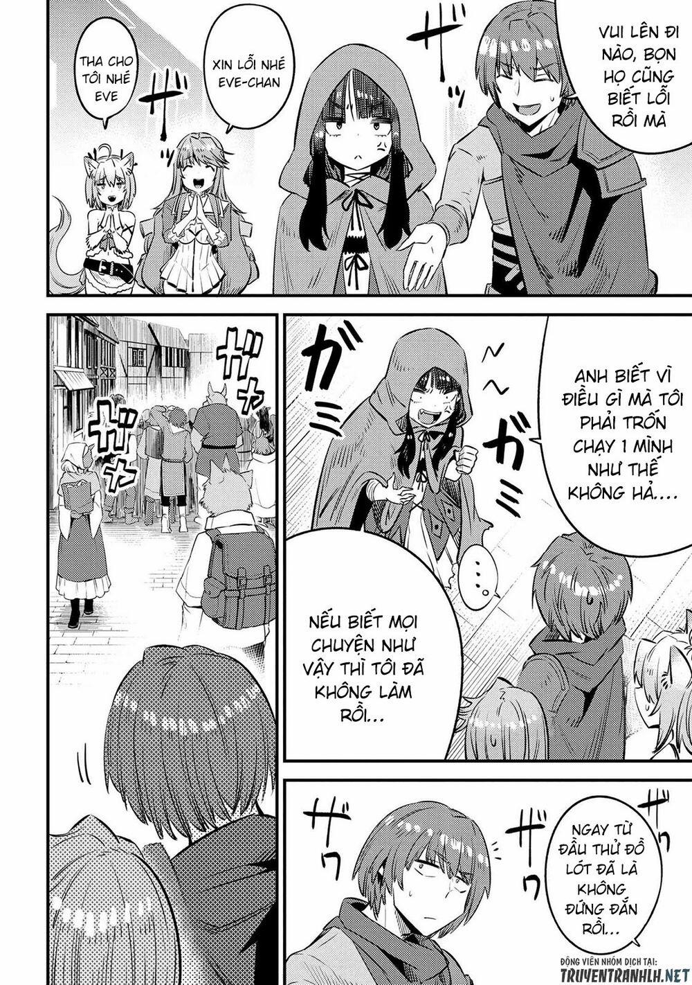 Healer Báo Thù 26.1 trang 20