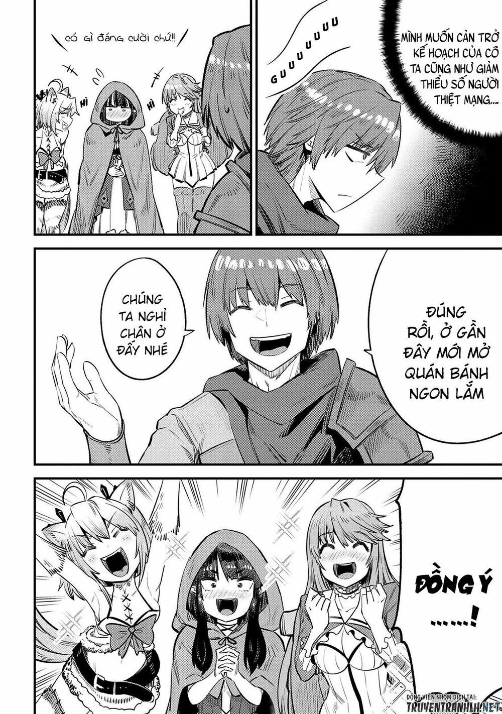 Healer Báo Thù 26.1 trang 24