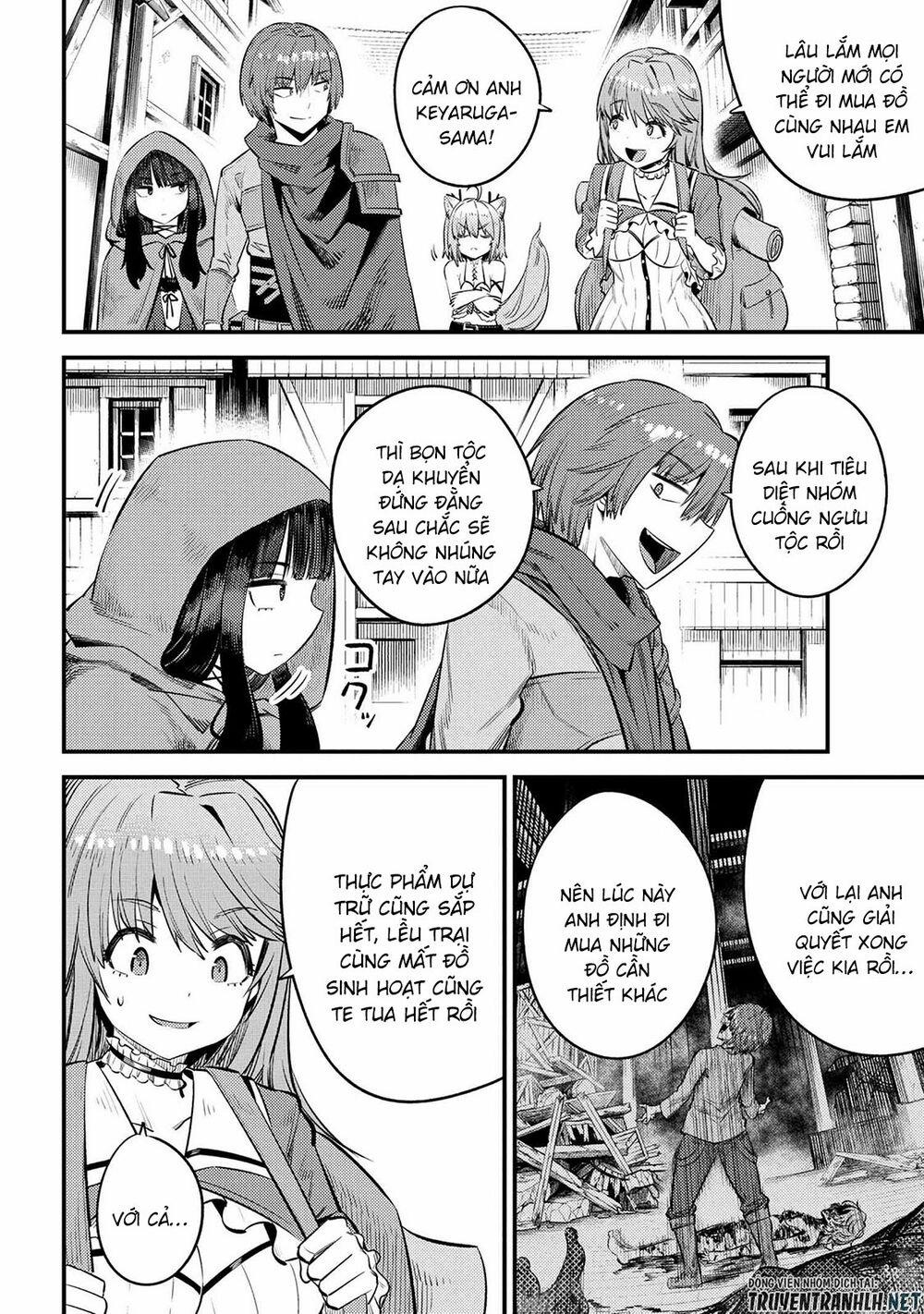 Healer Báo Thù 26.1 trang 4