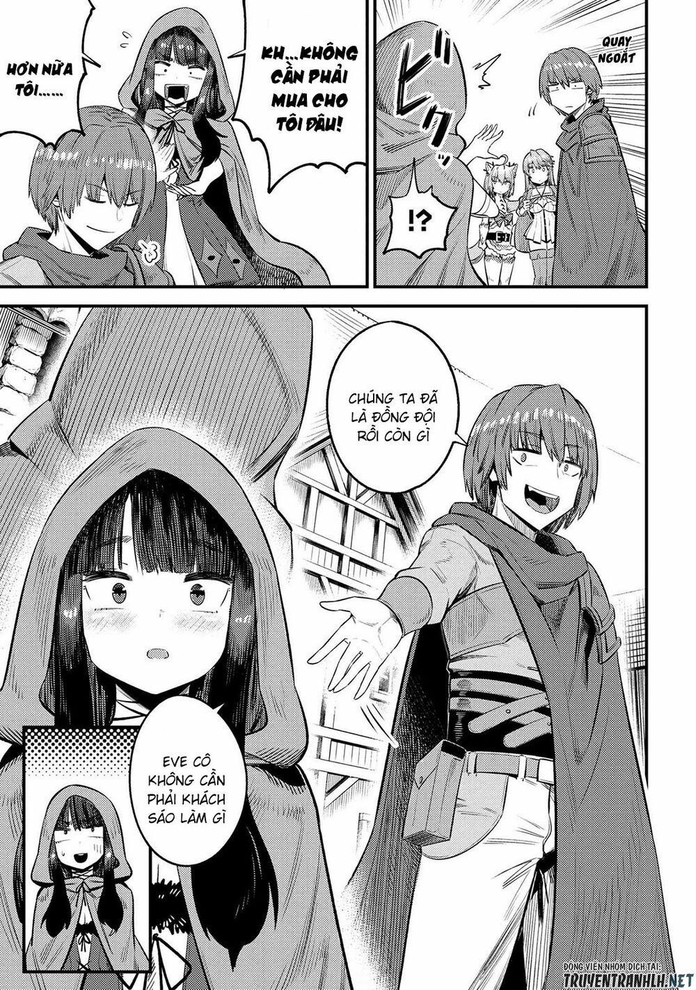 Healer Báo Thù 26.1 trang 7