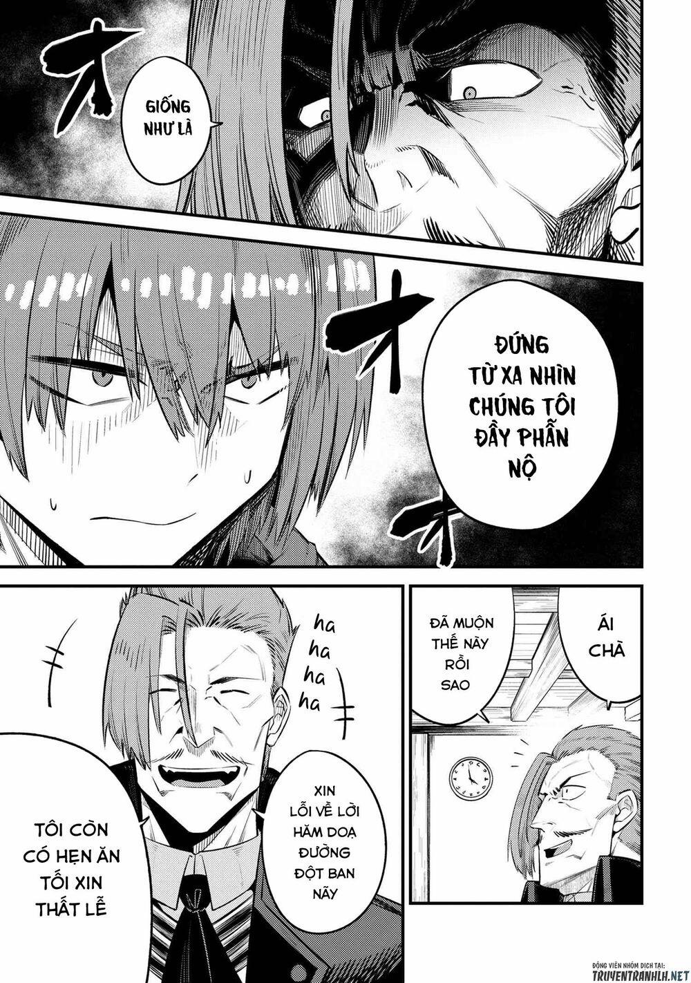 Healer Báo Thù 26.2 trang 10