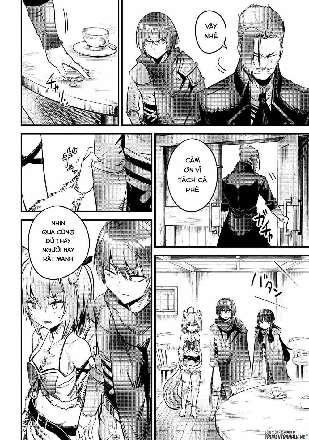 Healer Báo Thù 26.2 trang 11