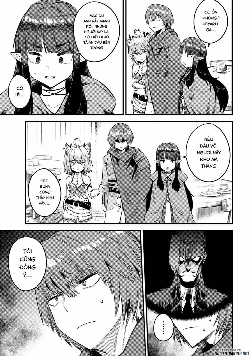 Healer Báo Thù 26.2 trang 12