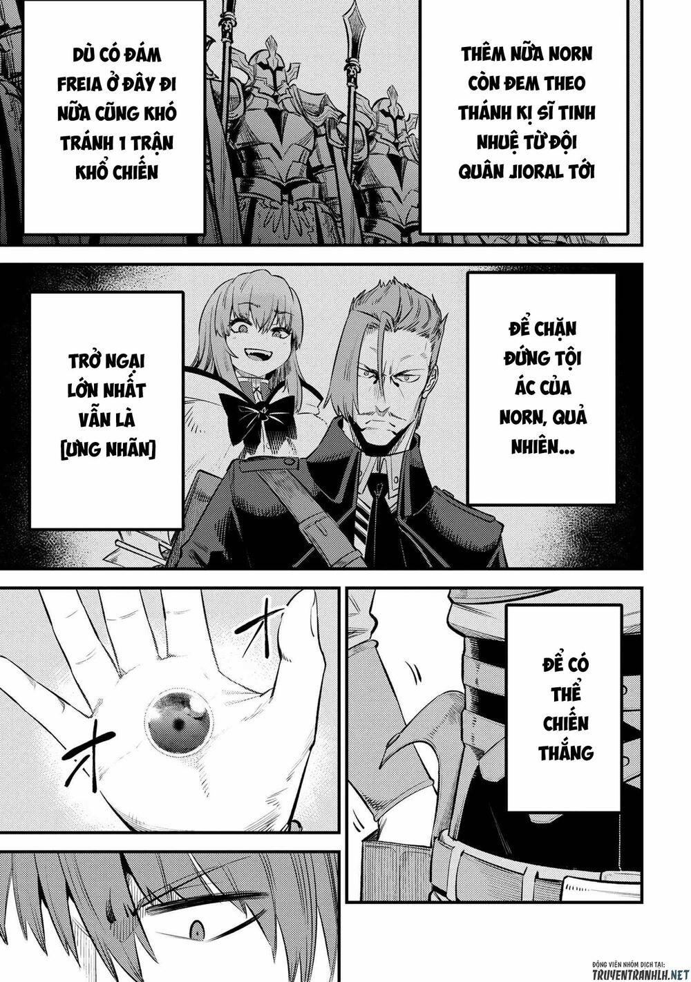 Healer Báo Thù 26.2 trang 14