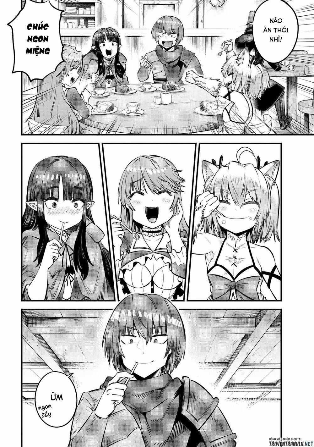 Healer Báo Thù 26.2 trang 3