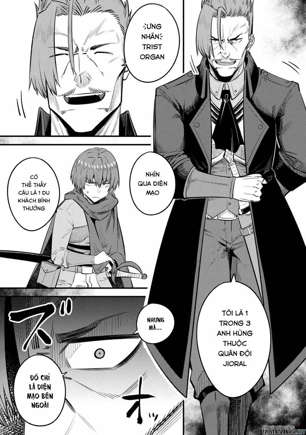 Healer Báo Thù 26.2 trang 6