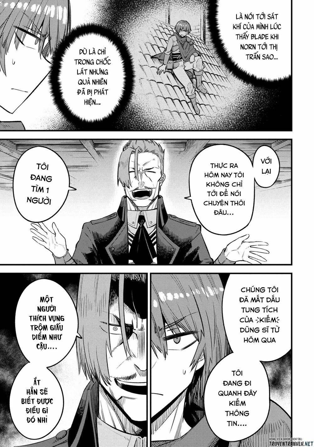 Healer Báo Thù 26.2 trang 8