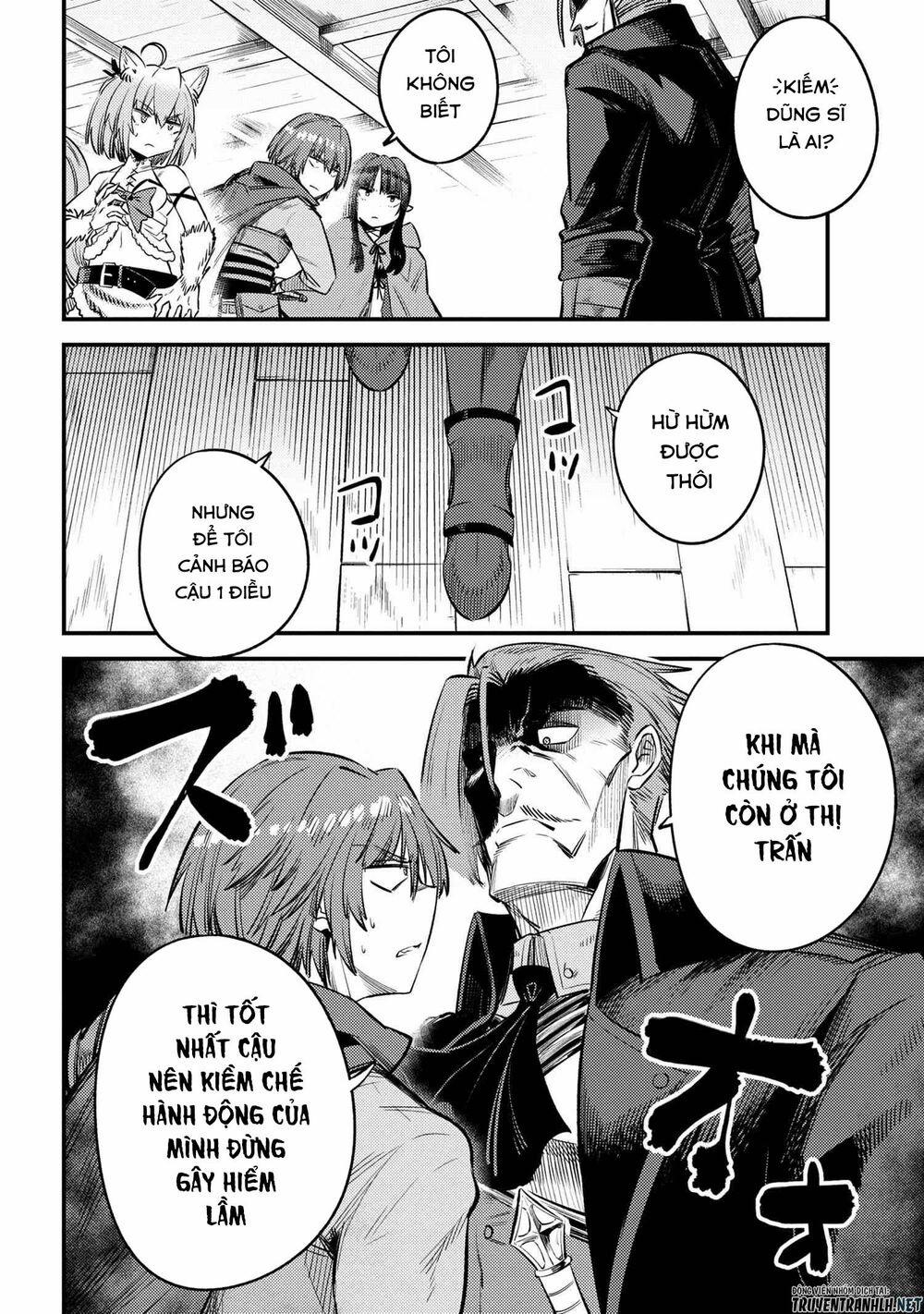 Healer Báo Thù 26.2 trang 9