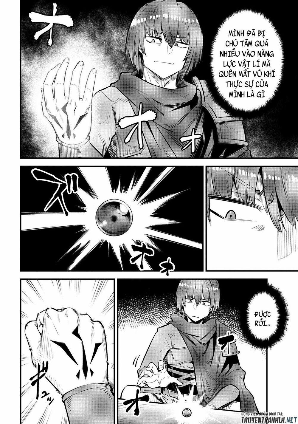 Healer Báo Thù 27.1 trang 11