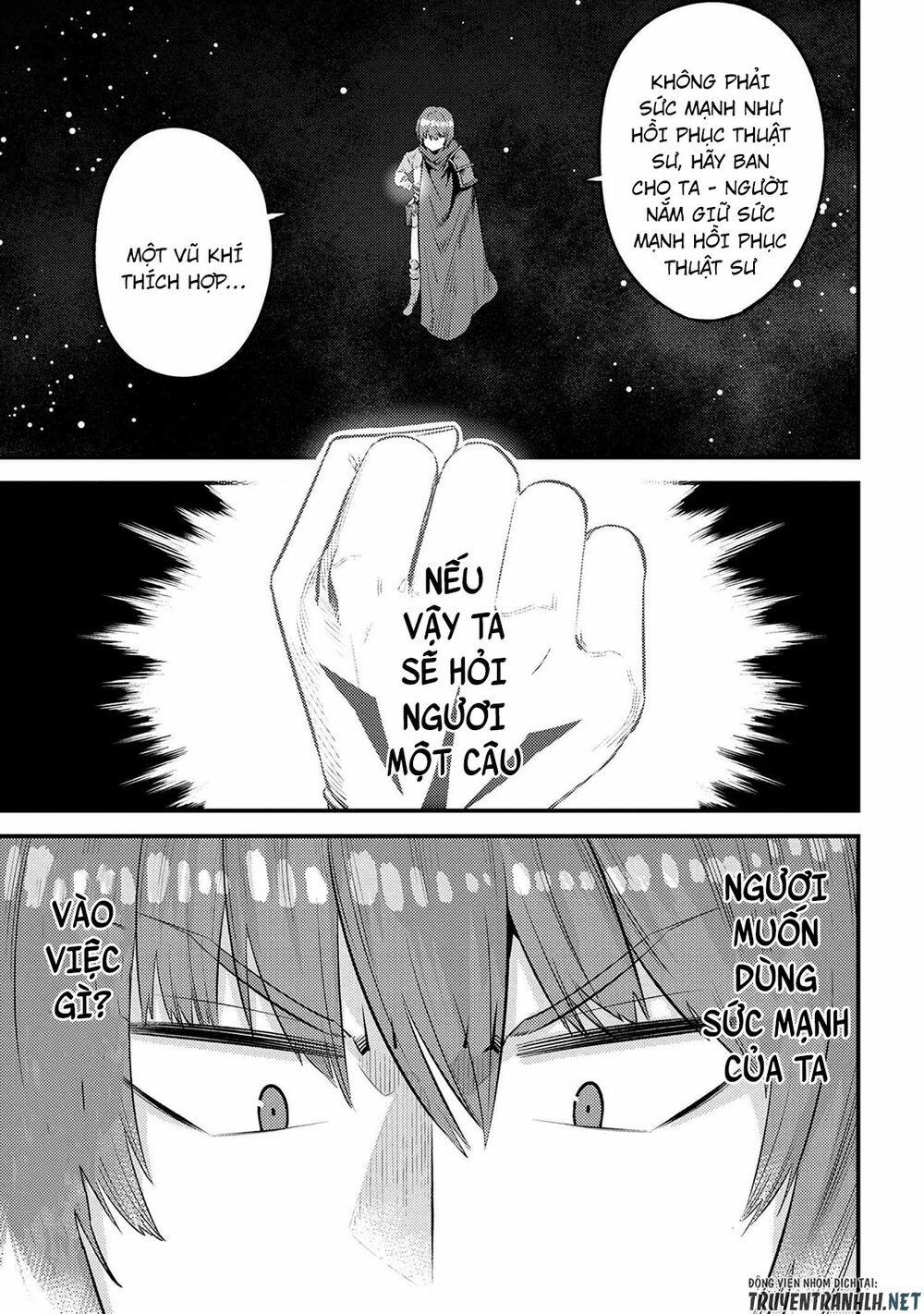 Healer Báo Thù 27.1 trang 14