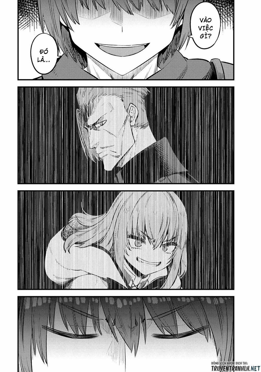 Healer Báo Thù 27.1 trang 15