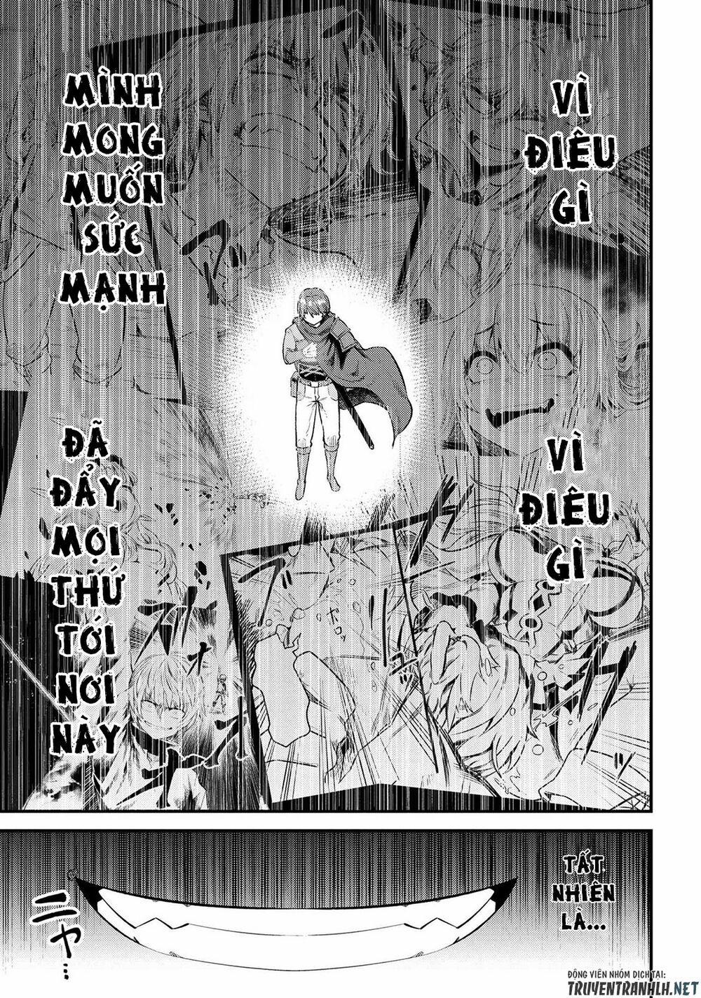 Healer Báo Thù 27.1 trang 16