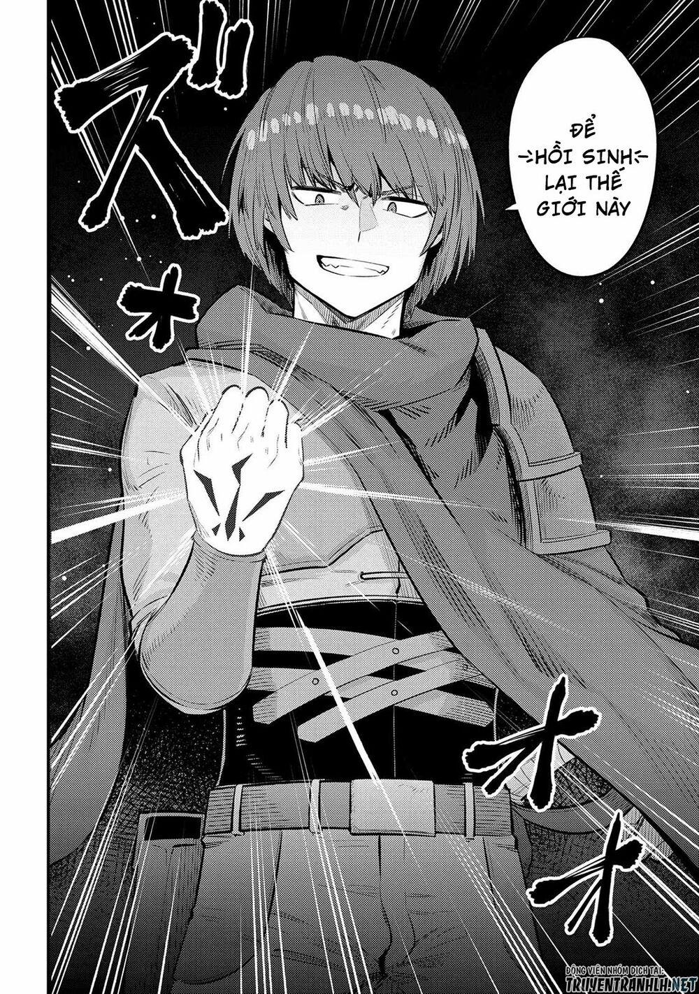 Healer Báo Thù 27.1 trang 17