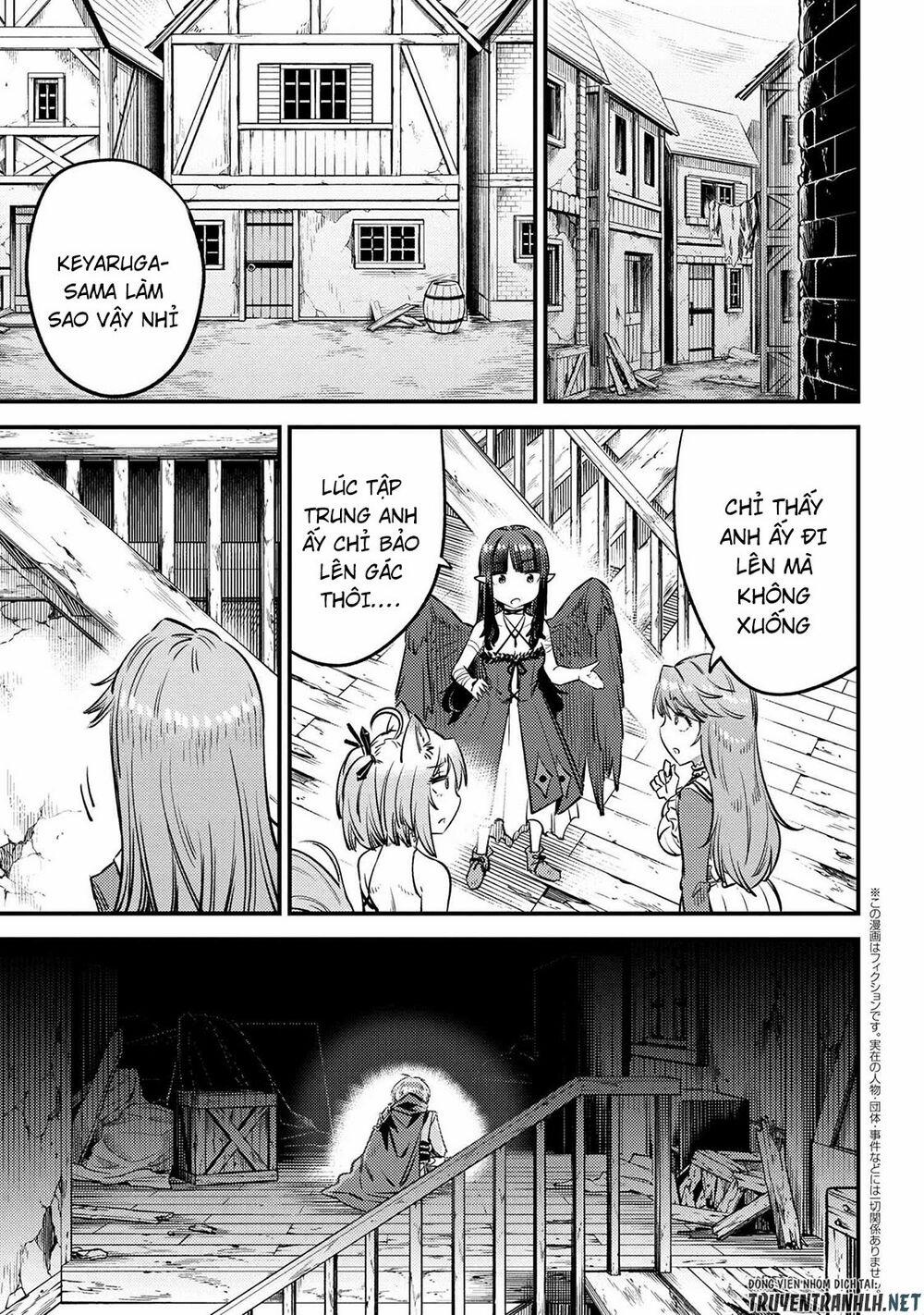 Healer Báo Thù 27.1 trang 2