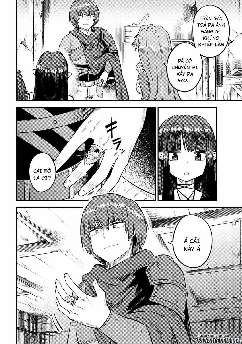 Healer Báo Thù 27.1 trang 21