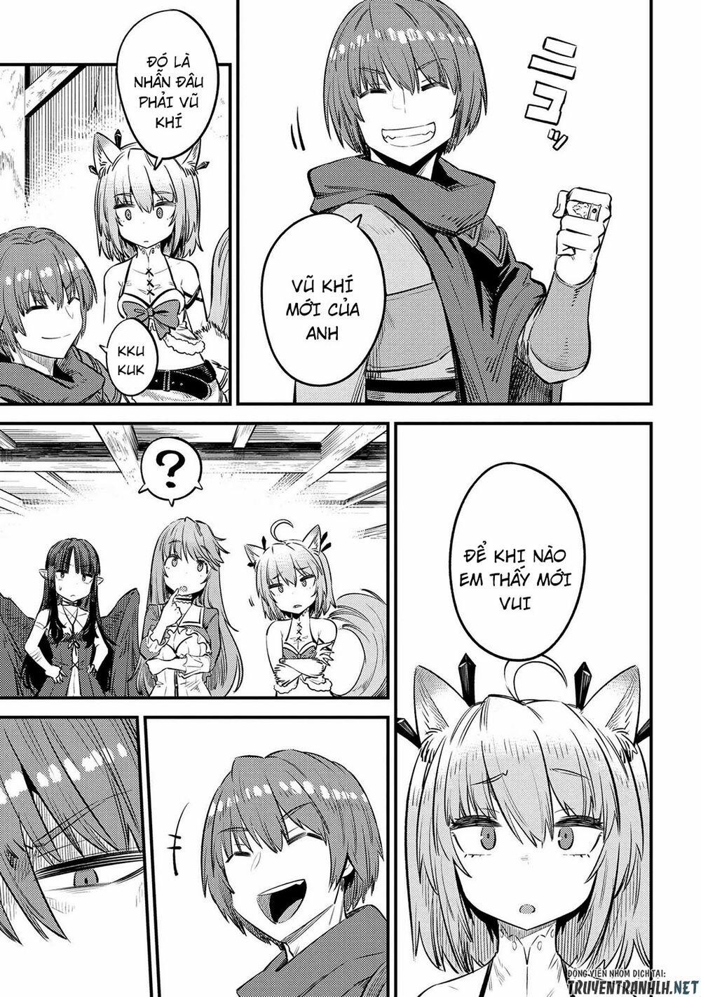 Healer Báo Thù 27.1 trang 22