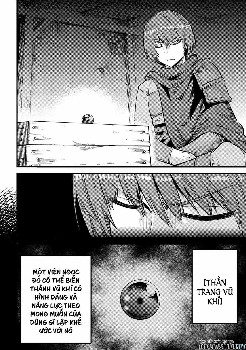 Healer Báo Thù 27.1 trang 3