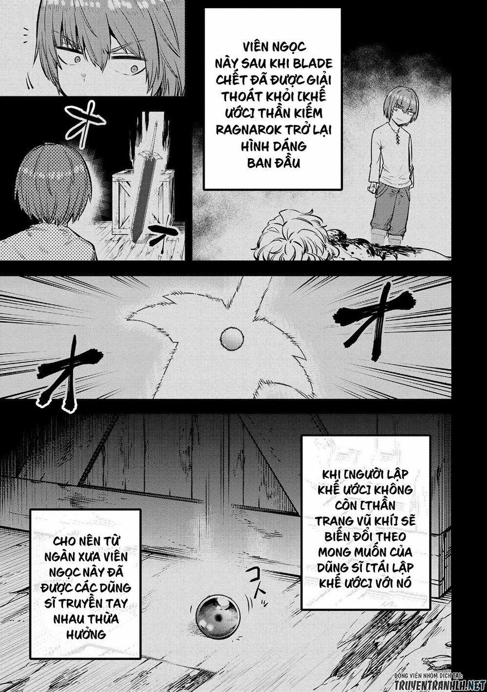 Healer Báo Thù 27.1 trang 4