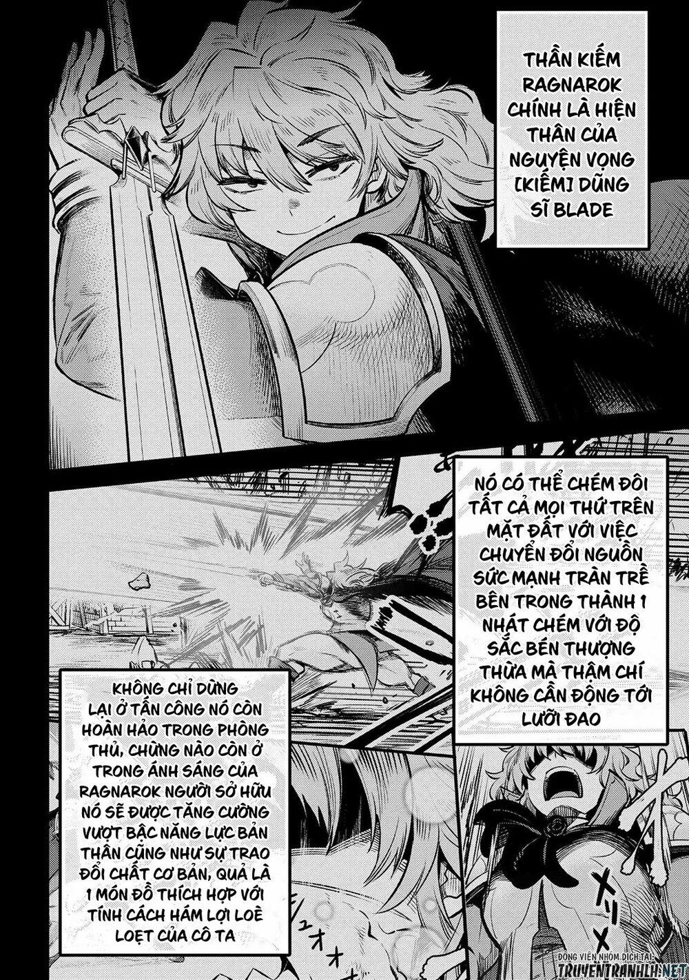 Healer Báo Thù 27.1 trang 5